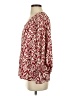 Vince Camuto 100% Polyester Red Long Sleeve Blouse Size S - photo 5