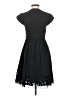Kensie Solid Black Casual Dress Size XS - photo 2