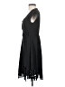 Kensie Solid Black Casual Dress Size XS - photo 5
