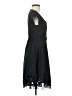 Kensie Solid Black Casual Dress Size XS - photo 4