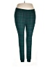 Torrid Plaid Green Leggings Size 2X Plus (2) - photo 1