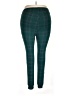 Torrid Plaid Green Leggings Size 2X Plus (2) - photo 2