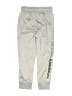 Under Armour 100% Polyester Silver Track Pants Size 4 - photo 2