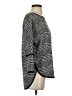 Max Studio Gray 3/4 Sleeve Top Size S - photo 4