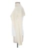 Shein 100% Acrylic Ivory Cardigan Size 2 - photo 5