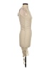 Bailey Rose Solid Tan Cocktail Dress Size XS - photo 4