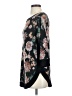 Maurices Floral Black Pullover Sweater Size S - photo 5