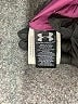 Under Armour 100% Polyester Purple Jacket Size M - photo 7