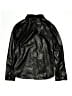 H&M 100% Polyester Black Jacket Size 14 - photo 2