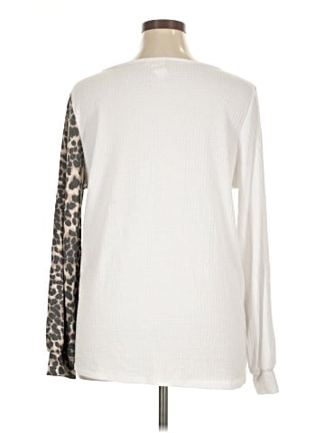 Bibi Pullover Sweater (view 2)