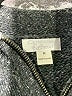 Christopher & Banks Gray Cardigan Size M - photo 7