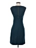 Deletta Solid Teal Casual Dress Size XS - photo 2