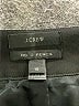 J.Crew Tweed Gray Formal Skirt Size 10 - photo 4