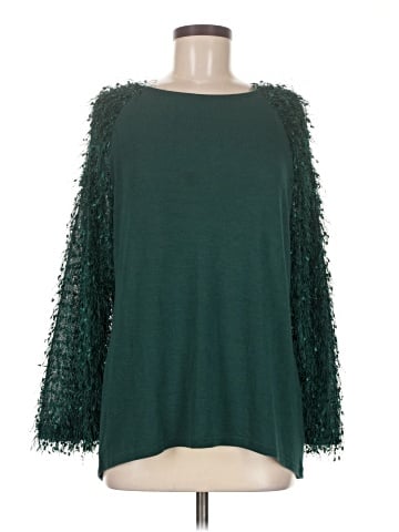Glam 3/4 Sleeve T-Shirt (view 1)