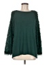 Glam Green 3/4 Sleeve T-Shirt Size M - photo 1