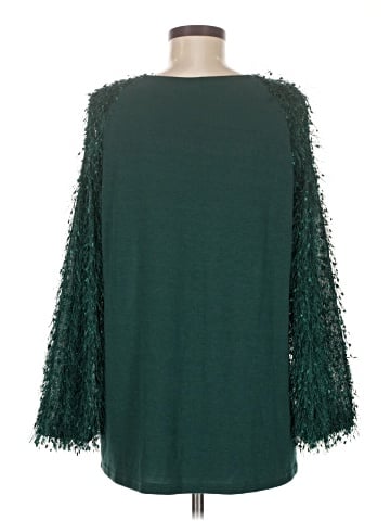 Glam 3/4 Sleeve T-Shirt (view 2)