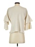 Madewell Ivory Turtleneck Sweater Size XS - photo 2