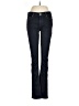 Paige Hearts Blue Jeans Size 29 waist - photo 1