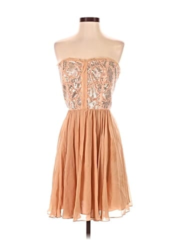 Rebecca Taylor Cocktail Dress (view 1)
