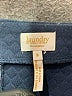 Laundry by Shelli Segal 100% Polyester Blue Casual Skirt Size 8 - photo 3