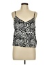 Forever 21 Black Tank Top Size L - photo 1