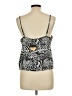 Forever 21 Black Tank Top Size L - photo 2