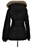 Babaton Black Snow Jacket Size S - photo 2