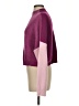 Alter Brooklyn Color Block Burgundy Pullover Sweater Size XS - photo 1