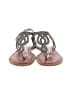 Gianni Bini Gray Silver Sandals Size 6 1/2 - photo 2