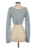 Future Collective Blue Cardigan Size S - photo 2