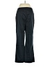 Casual Corner Blue Active Pants Size 2 - photo 2