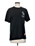 Assorted Brands Black Short Sleeve T-Shirt Size S (estimated) - photo 1