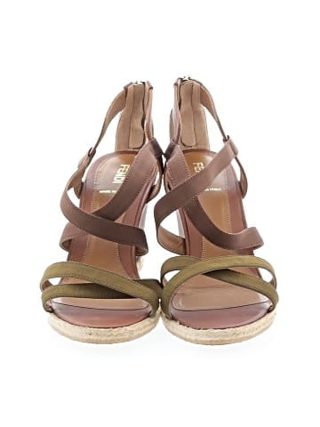 Fendi Wedges (view 2)