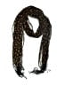 Unbranded Brown Scarf One size - photo 1