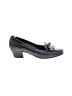Peter Kaiser 100% Leather Blue Heels Size UK 4 / US 6 - photo 1
