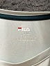 Fila Sport 100% Polyester Metallic Silver Active T-Shirt Size L - photo 7