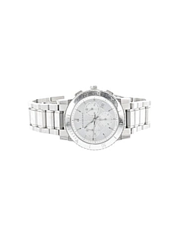 Burberry Stainless Steel City Watch (view 1)