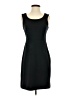 Gap Outlet Solid Black Cocktail Dress Size 2 - photo 1