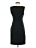 Gap Outlet Solid Black Cocktail Dress Size 2 - photo 2