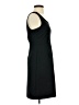 Gap Outlet Solid Black Cocktail Dress Size 2 - photo 4