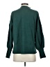 Unbranded Green Turtleneck Sweater Size S - photo 2