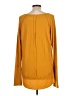 Time and Tru Yellow Pullover Sweater Size L - photo 2