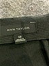 Ann Taylor Tweed Gray Casual Skirt Size 10 - photo 4