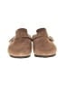 Quince Tan Black Mule/Clog Size 6 - photo 2