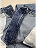 Totême Hearts Blue Jeans Size 28 waist - photo 10