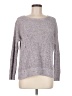 American Eagle Outfitters 100% Polyester Tweed Gray Pullover Sweater Size M - photo 1
