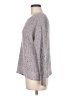 American Eagle Outfitters 100% Polyester Tweed Gray Pullover Sweater Size M - photo 5
