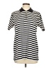 Chaus Silver Short Sleeve Polo Size S - photo 1
