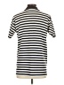 Chaus Silver Short Sleeve Polo Size S - photo 2
