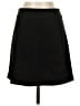Alya Solid Black Casual Skirt Size S - photo 1